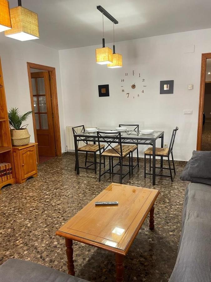 Uim Mediterraneo M Cristina Con Garaje Wifi Sagunto Extérieur photo