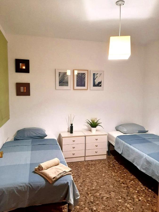 Uim Mediterraneo M Cristina Con Garaje Wifi Sagunto Extérieur photo