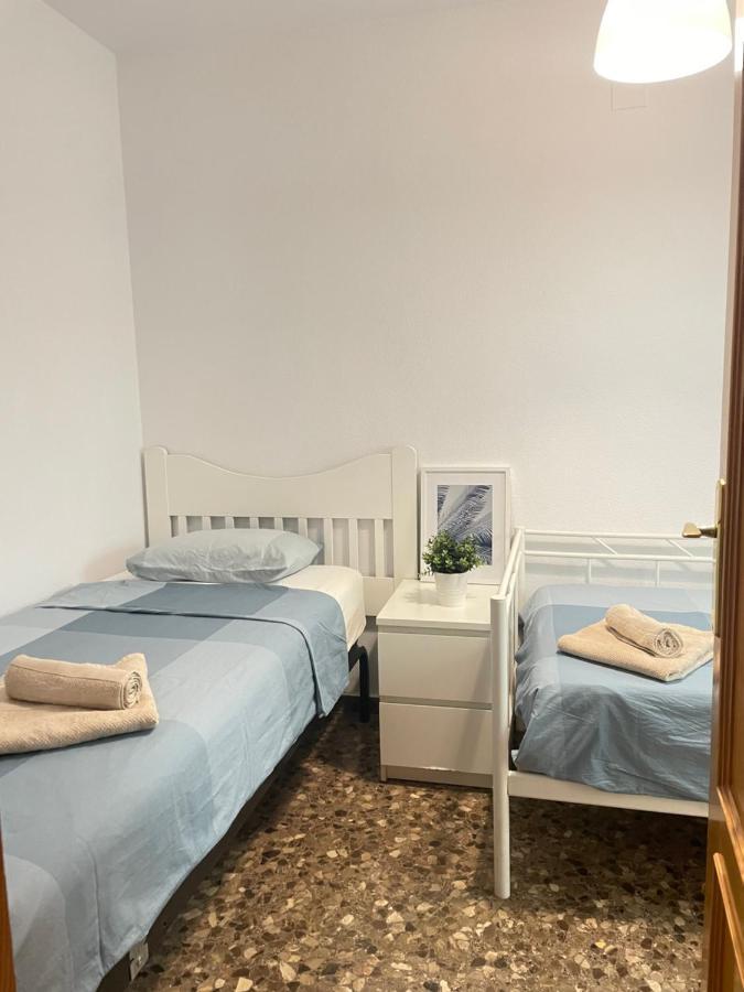 Uim Mediterraneo M Cristina Con Garaje Wifi Sagunto Extérieur photo
