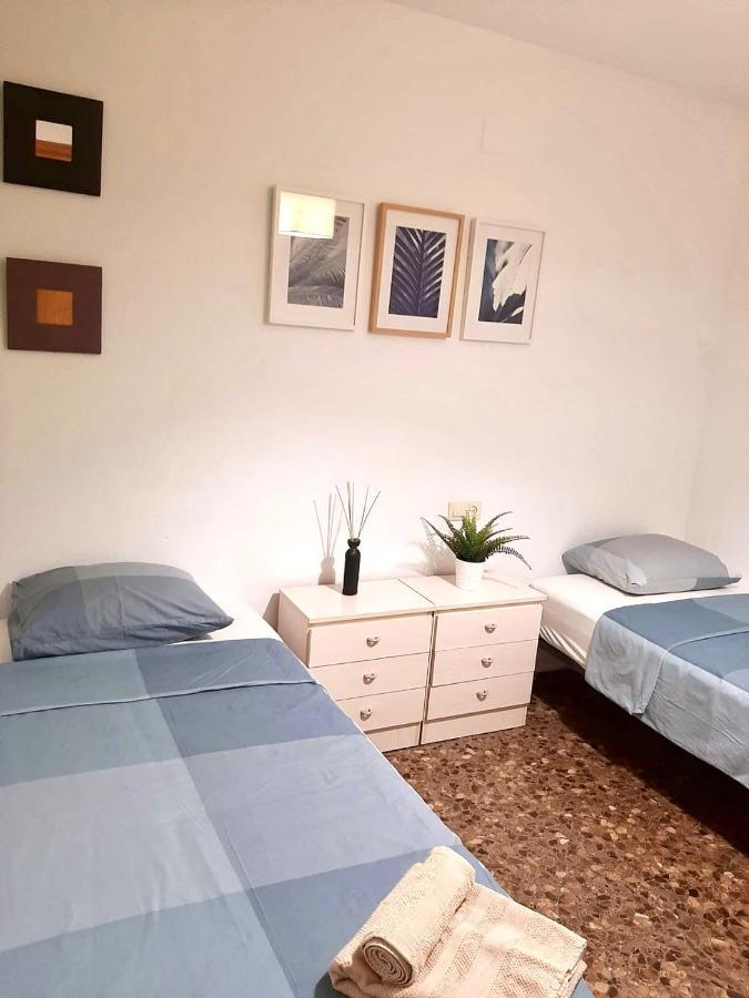 Uim Mediterraneo M Cristina Con Garaje Wifi Sagunto Extérieur photo
