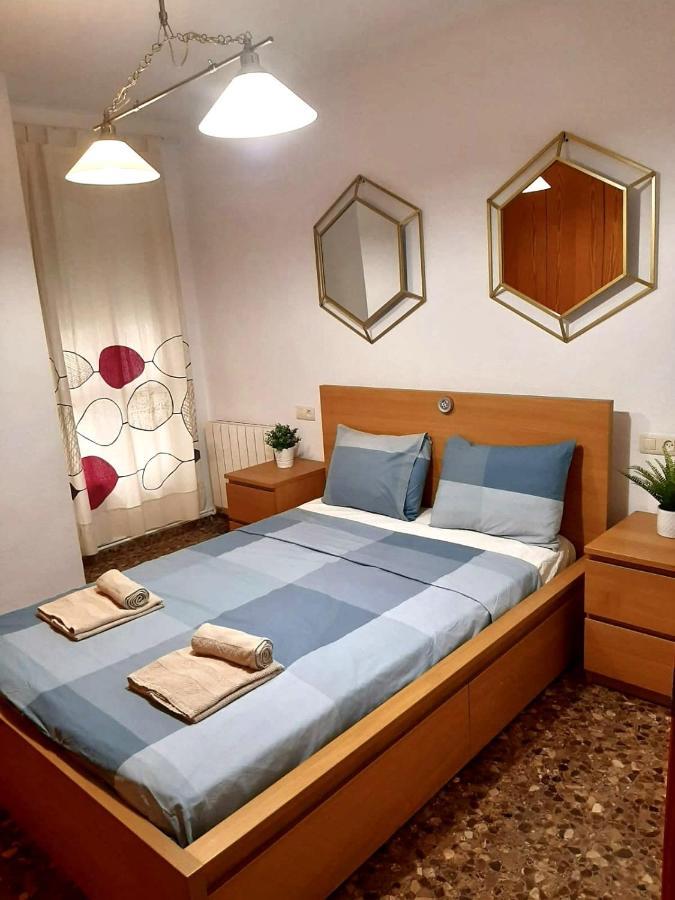 Uim Mediterraneo M Cristina Con Garaje Wifi Sagunto Extérieur photo